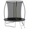 Gossi set trambulina rotunda, 183x52 cm, 80 kg