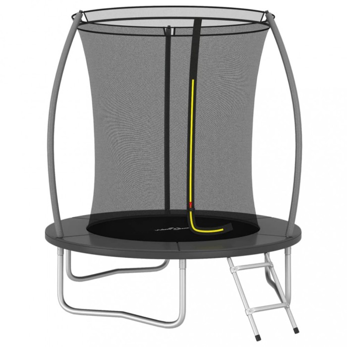 Gossi set trambulina rotunda, 183x52 cm, 80 kg