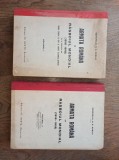 Cumpara ieftin ARMATA ROMANA IN RASBOIUL MONDIAL ( 1916- 1918 ), VOL I + II - GENERALUL G.A. DABIJA , 1928 , DEDICATIE *