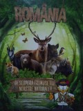 Romania. Descopera frumusetile noastre naturale!