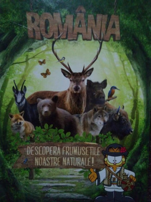 Romania. Descopera frumusetile noastre naturale! foto