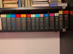 Robert Jordan, Roata timpului, 14 volume, seria completa foto