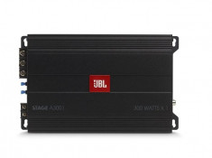 Amplificator auto JBL Amplificator Auto STAGE A3001 foto