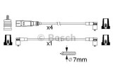 Set fise bujii VW TRANSPORTER IV platou / sasiu (70XD) (1990 - 2003) BOSCH 0 986 356 343