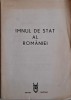 Imnul de stat al Romaniei - Carte Istorie