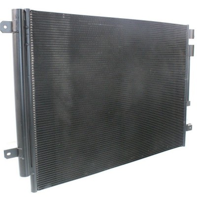 Condensator climatizare Chrysler Pacifica, 03.2017-, motor 3.6 V6, 220 kw benzina, cutie automata, full aluminiu brazat, 730(700)x507x16 mm, cu uscat foto