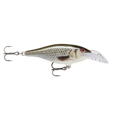 VOBLER RAPALA SHAD DEEP LIVE ROACH DSCRS07 ROL foto