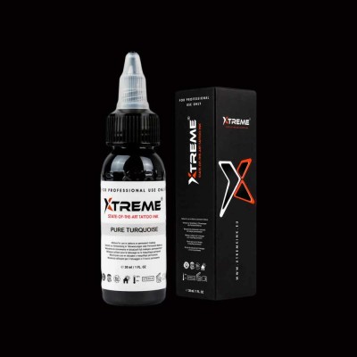 Tusuri Color XTREME 30ml - Pure Turquoise foto