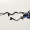 Acer Aspire 3410 DC Jack VGA Port Board 6050A2270001