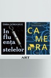Cumpara ieftin Pachet musai Emma Donoghue ( Camera, Influența stelelor) - Emma Donoghue, ART