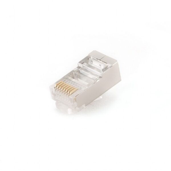 Mufa RJ45 FTP SPACER, Cat5e, 100buc/punga, (include timbru verde 0.03lei), &quot;SPCN-RJ45-FTP-CAT5&quot;
