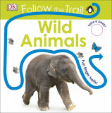 Follow the Trail Wild Animals |