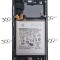 Display Samsung SM-G780 / G781 S20 FE BLACK NAVY SWAP