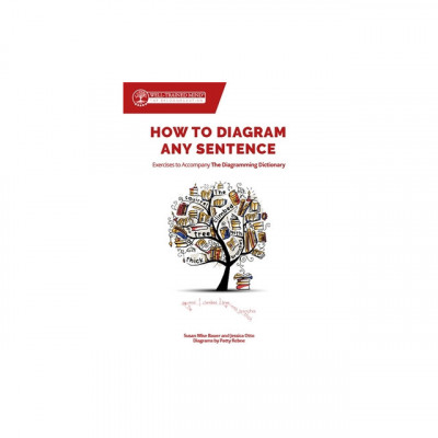 How to Diagram Any Sentence: Exercises to Accompany the Diagramming Dictionary foto