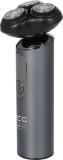 Cumpara ieftin Aparat de ras electric ECG ZH 3000, 3 capete de ras flexibile, utilizare umeda