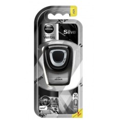 Odorizant auto Aroma Car Ventis Silver