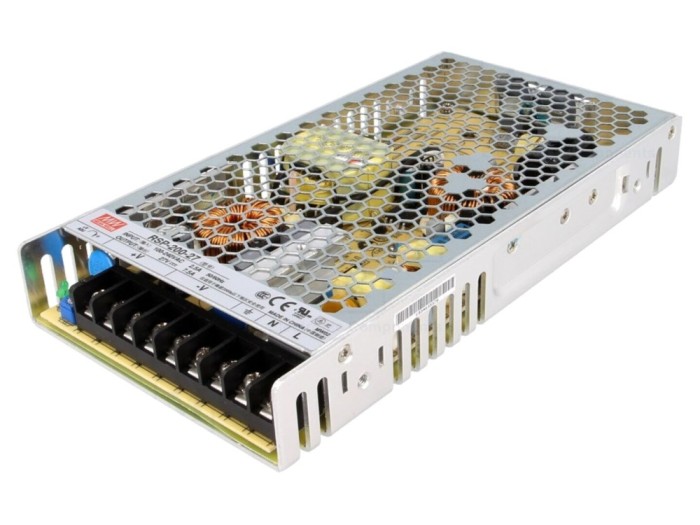 Alimentator pulsatoriu 202,5W 27VDC