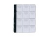 File PVC Rezerva Schulz 12 Monede Max. 44mm - Folii Numismatica Polonia