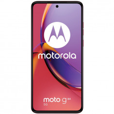 Telefon mobil Motorola Moto g84, Dual SIM, 256GB, 12GB RAM, 5G, Viva Magenta