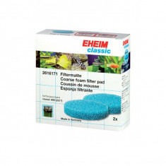 Filtru burete EHEIM pentru filtrul Classic 600 (2217) – 2 buc