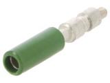 &#039;Soclu de Testare Verde Entrelec&#039;, TE Connectivity