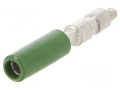 &amp;#039;Soclu de Testare Verde Entrelec&amp;#039; foto