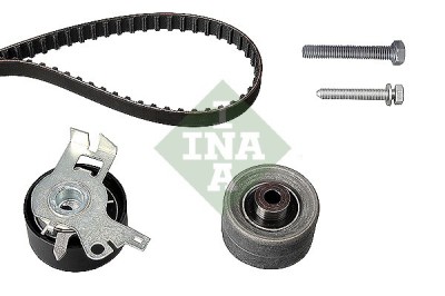 INA 530 0238 10 Set curea de distributie foto