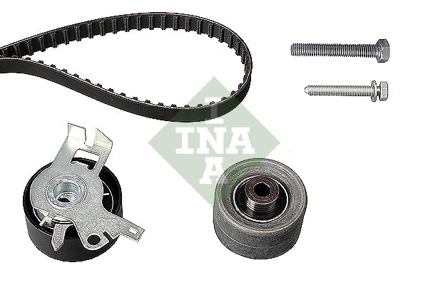 INA 530 0238 10 Set curea de distributie