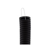 Tub flexibil sarma HF 25mm 320N 50m/colac, Novelite
