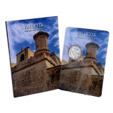 Malta 2026 &ndash; 2 &euro; &ndash; Fortăreață defensivă (BU)