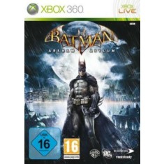 Joc XBOX 360 Batman Arkham Asylum
