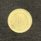 Moneda 1 dinar 1983 Iugoslavia