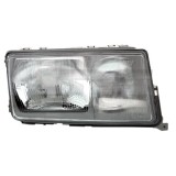 Far Mercedes W201 (190) 10.1982-08.1993 Depo partea Stanga, tip bec H3+H4