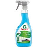 Frosch Detergent degresant ecologic bucatarie cu bicarbonat, Spray 500ml