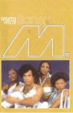 Boney M. - Greatest Hits Of Boney M., Caseta audio