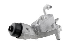 Radiator ulei motor, Termoflot cu filtru Opel Insignia A 2.0cdti -2017, Astra J 2.0cdti 2009-, Saab 9-3 1.9ttid 2007-, Fiat Bravo 2.0jtd 2008-, NTY C foto