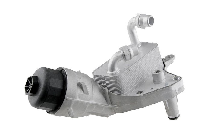 Radiator ulei motor, Termoflot cu filtru Opel Insignia A 2.0cdti -2017, Astra J 2.0cdti 2009-, Saab 9-3 1.9ttid 2007-, Fiat Bravo 2.0jtd 2008-, NTY C