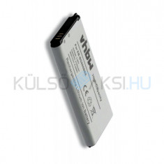 Baterie de telefon mobil VHBW Samsung EB-BG800BBE - 2100mAh, 3.8V, Li-ion