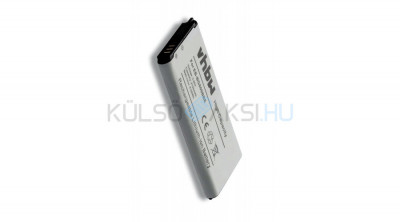 Baterie de telefon mobil VHBW Samsung EB-BG800BBE - 2100mAh, 3.8V, Li-ion foto