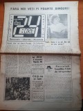 ziarul 24 ore din 3 februarie 1990-ziar din iasi