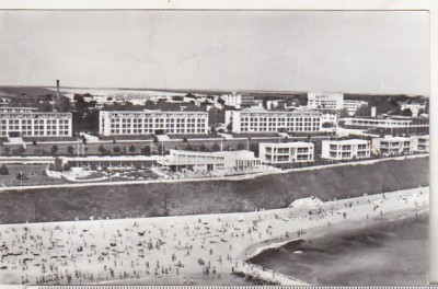bnk cp Eforie Nord - Vile pe malul marii - circulata foto