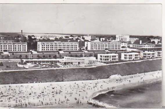 bnk cp Eforie Nord - Vile pe malul marii - circulata