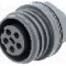 Conector circular, mama, 5 pini, BULGIN - EXP-0931/05/S