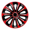 SET 4 CAPACE EXTRA STRONG RED R14, Autohelix MSA