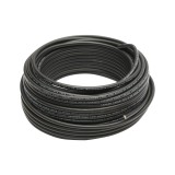Rola cablu panou solar 6mmx20m negru 1.5KV, H1Z2Z2-K Leader