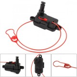 Actuator deschidere clapeta rezervor Audi A1 (8x), 04.2010-2018; A3 (8v), 06.2012-2020; A4 (B9), 11.2015-; A5, 06.2016-; A6 (4g/C7), 01.2011-2018; Q3