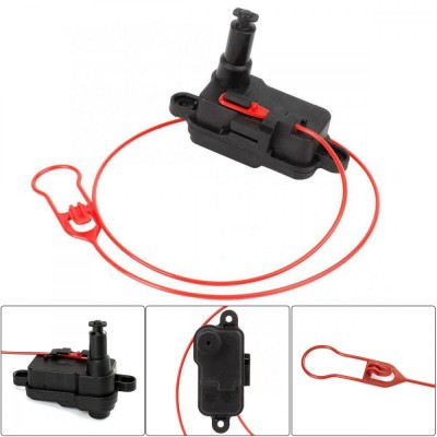 Actuator deschidere clapeta rezervor Audi A1 (8x), 04.2010-2018; A3 (8v), 06.2012-2020; A4 (B9), 11.2015-; A5, 06.2016-; A6 (4g/C7), 01.2011-2018; Q3 foto