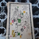 D. Branga, N. Mujicicov - Jocuri de miscare pentru pioneri