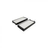 Filtru aer habitaclu BMW X5 (F15 F85) xDrive 50 i 2013 - prezent CORTECO 80000847