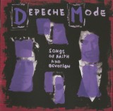 CD Depeche Mode - Songs of Faith and Devotion 1993, Rock, universal records